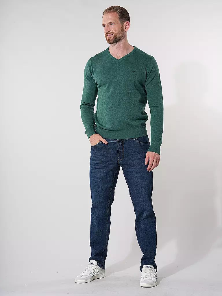 FYNCH-HATTON | Pullover | Verde scuro