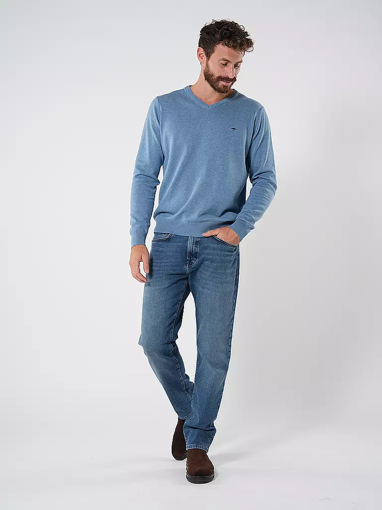 FYNCH-HATTON | Pullover | Blu chiaro
