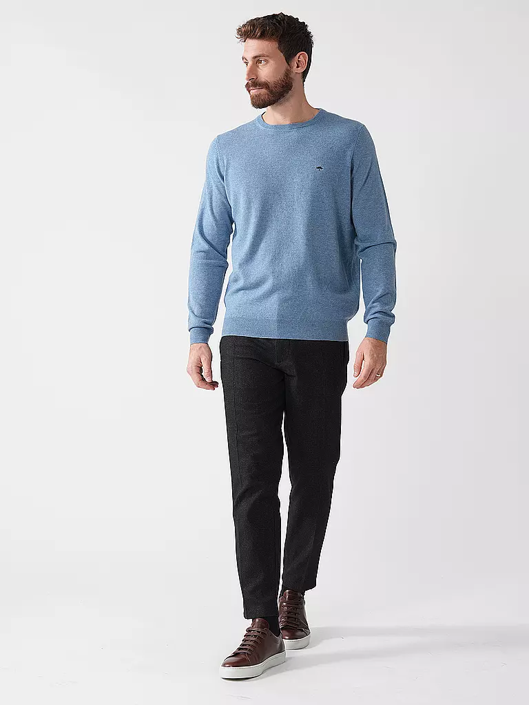 FYNCH-HATTON | Pullover | Blu chiaro