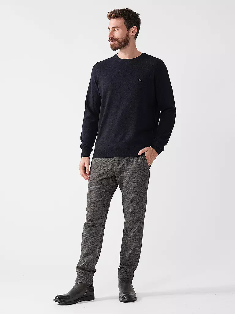 FYNCH-HATTON | Pullover | Blu scuro