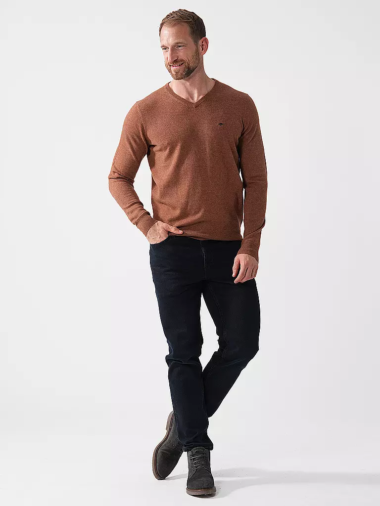 FYNCH-HATTON | Pullover | Marrone