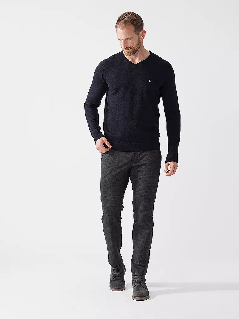 FYNCH-HATTON | Pullover | Blu scuro