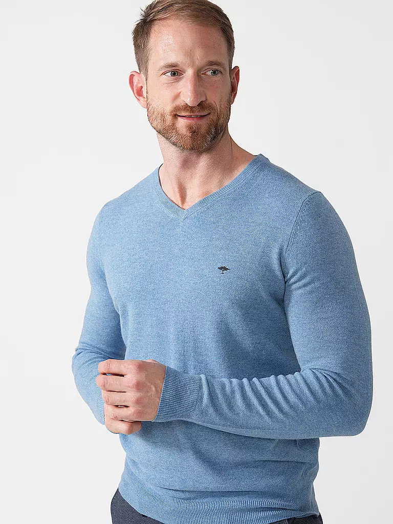 FYNCH-HATTON | Pullover | Blu chiaro