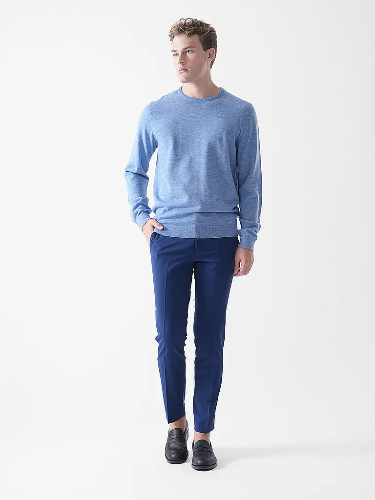 FYNCH-HATTON | Pullover | Blu chiaro