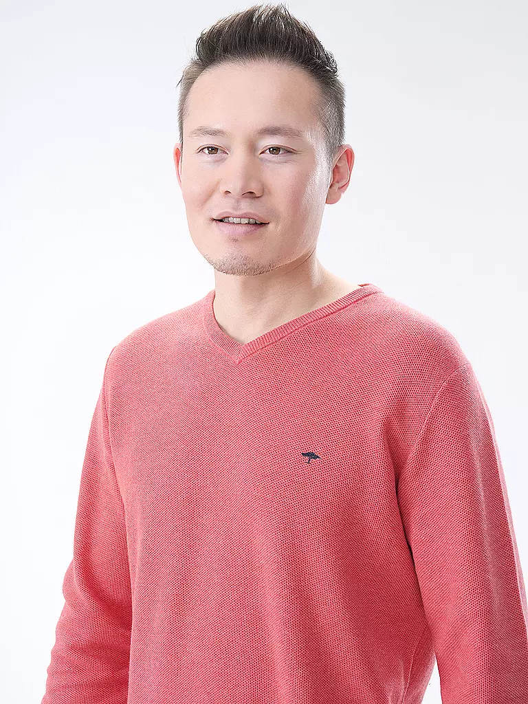 FYNCH-HATTON | Pullover | Arancione