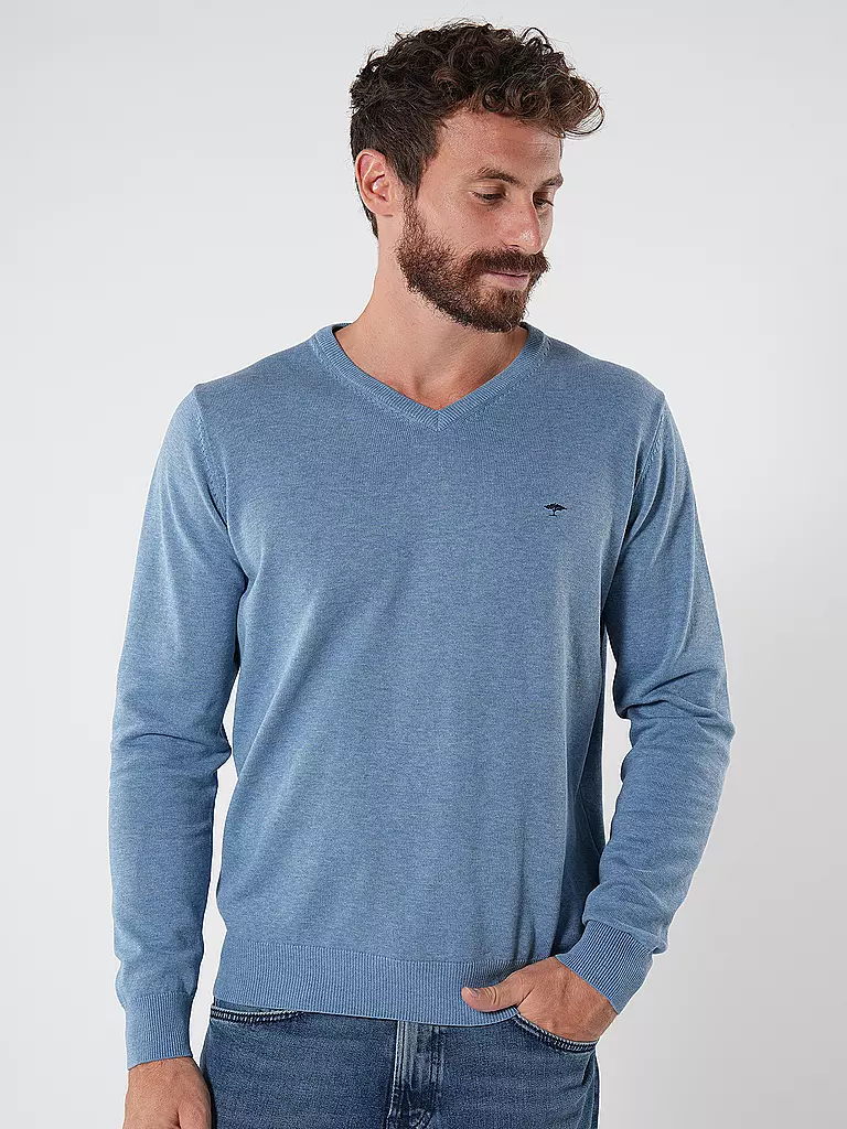 FYNCH-HATTON | Pullover | Blu chiaro