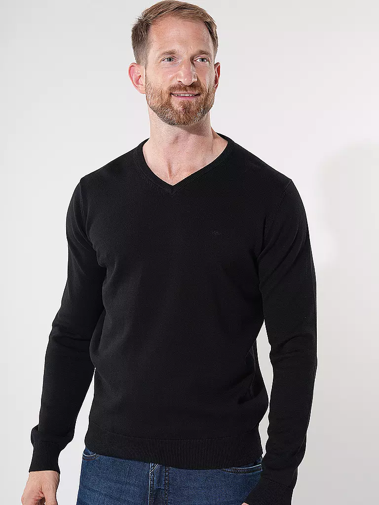 FYNCH-HATTON | Pullover | Nero