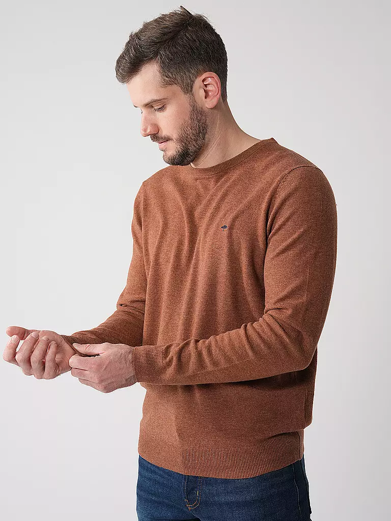 FYNCH-HATTON | Pullover | Marrone