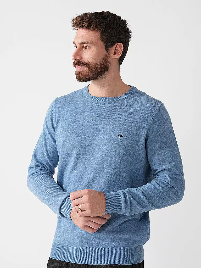 FYNCH-HATTON | Pullover | Blu chiaro