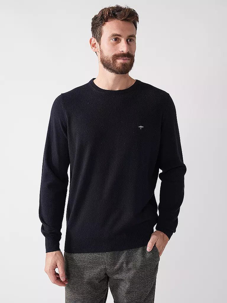 FYNCH-HATTON | Pullover | Blu scuro