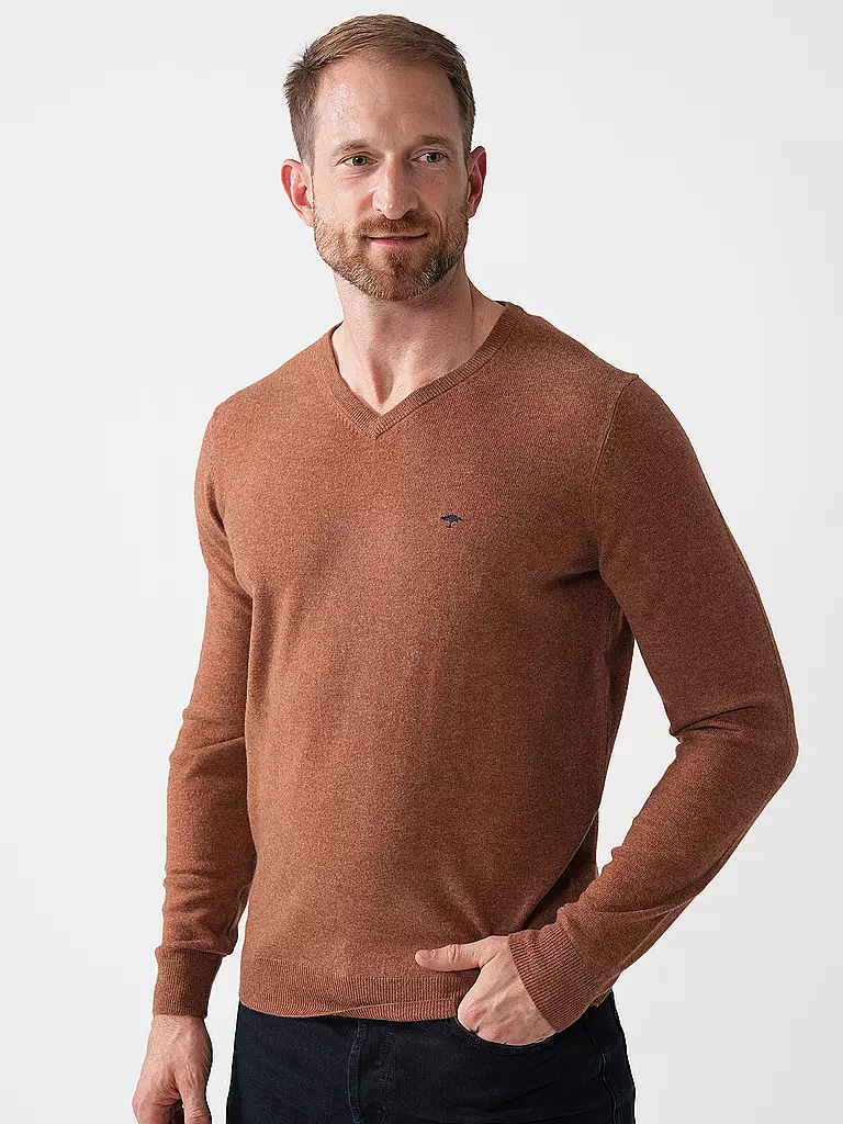 FYNCH-HATTON | Pullover | Marrone