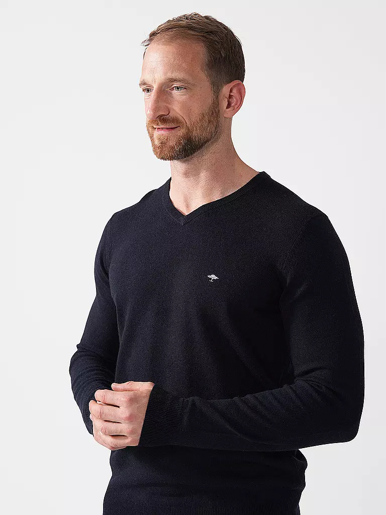 FYNCH-HATTON | Pullover | Blu scuro