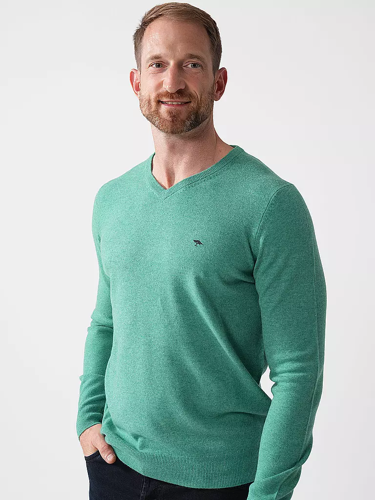 FYNCH-HATTON | Pullover | Verde