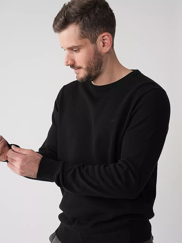 FYNCH-HATTON | Pullover | Nero