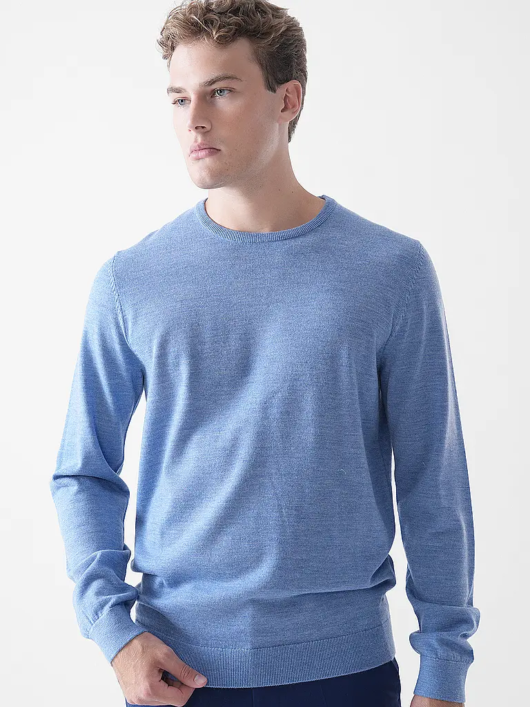 FYNCH-HATTON | Pullover | Blu chiaro