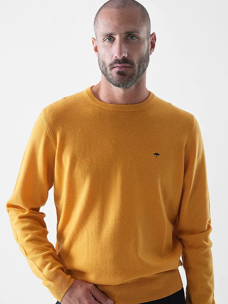 FYNCH-HATTON | Pullover | Giallo