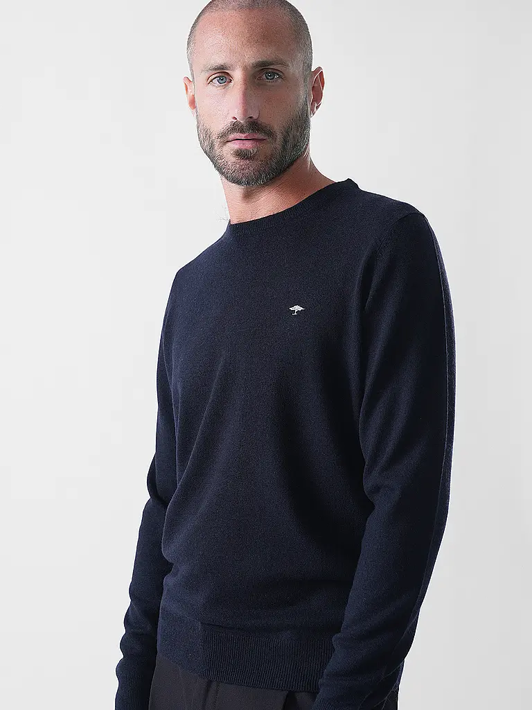 FYNCH-HATTON | Pullover | Blu scuro