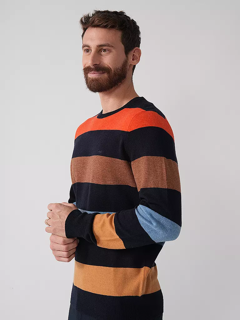 FYNCH-HATTON | Pullover | Blu scuro