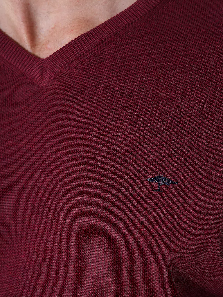 FYNCH-HATTON | Pullover | Rosso scuro