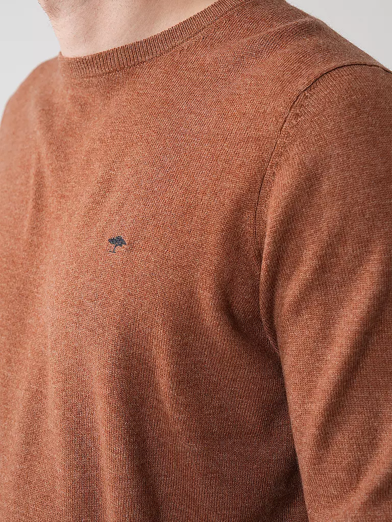 FYNCH-HATTON | Pullover | Marrone