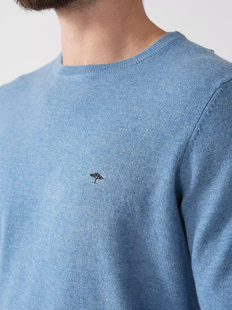FYNCH-HATTON | Pullover | Blu chiaro