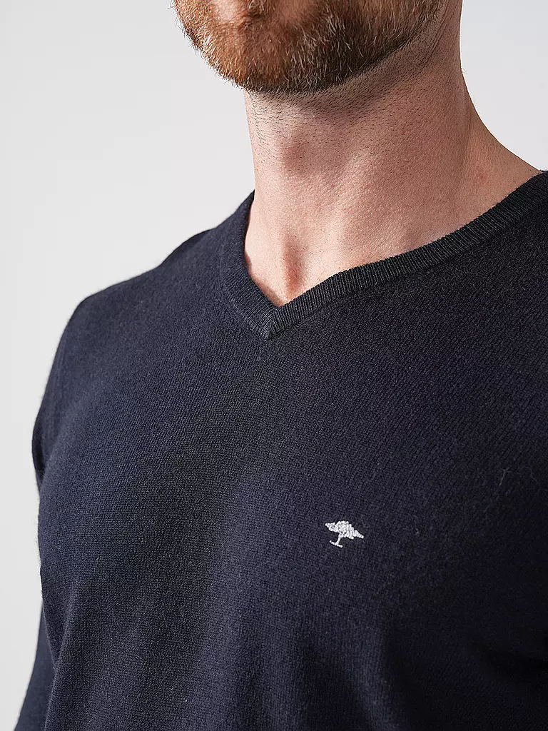 FYNCH-HATTON | Pullover | Blu scuro