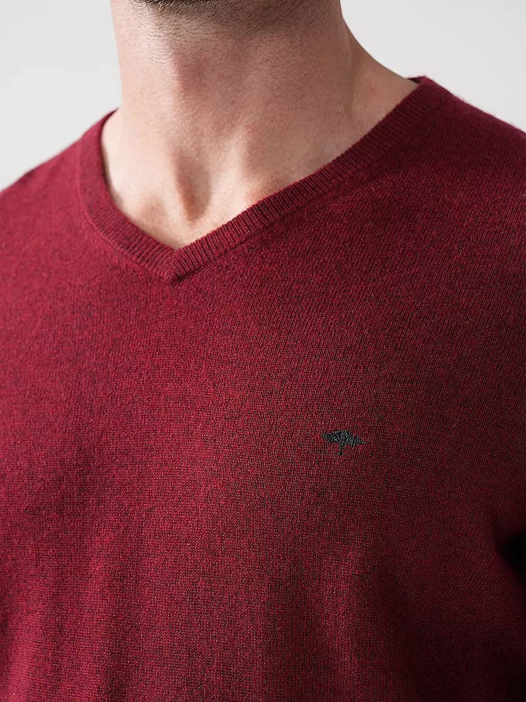 FYNCH-HATTON | Pullover | Rosso scuro
