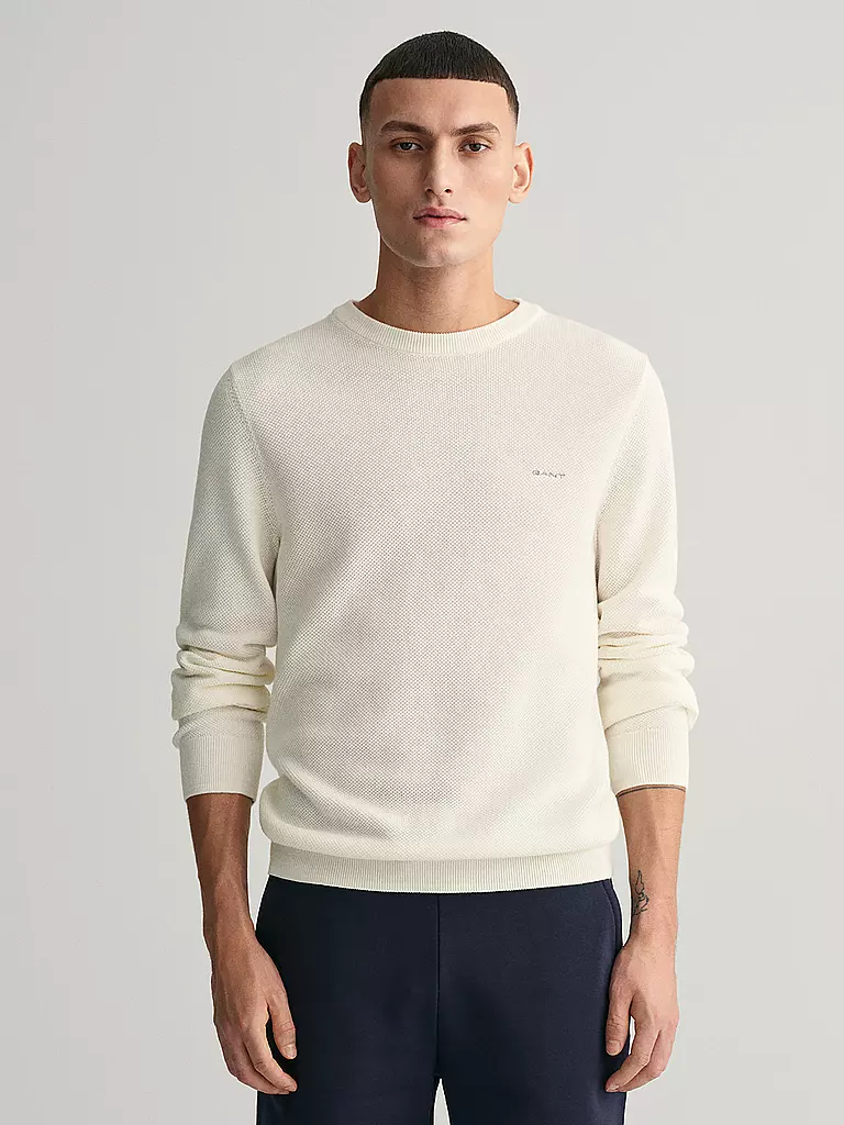 FYNCH-HATTON | Pullover | Crema
