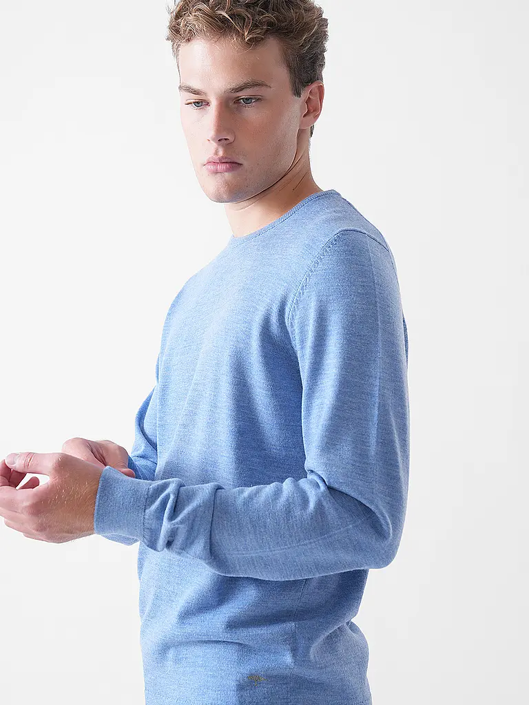 FYNCH-HATTON | Pullover | Blu chiaro