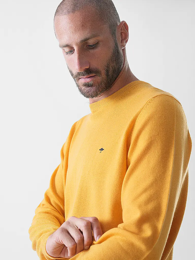 FYNCH-HATTON | Pullover | Giallo