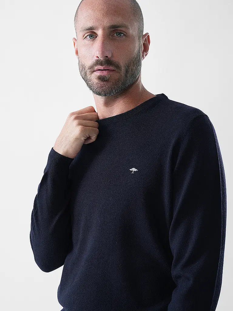 FYNCH-HATTON | Pullover | Blu scuro