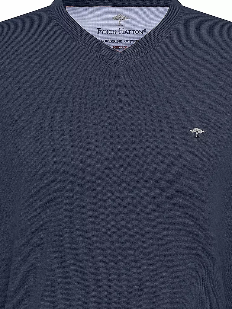 FYNCH-HATTON | Pullover | Blu
