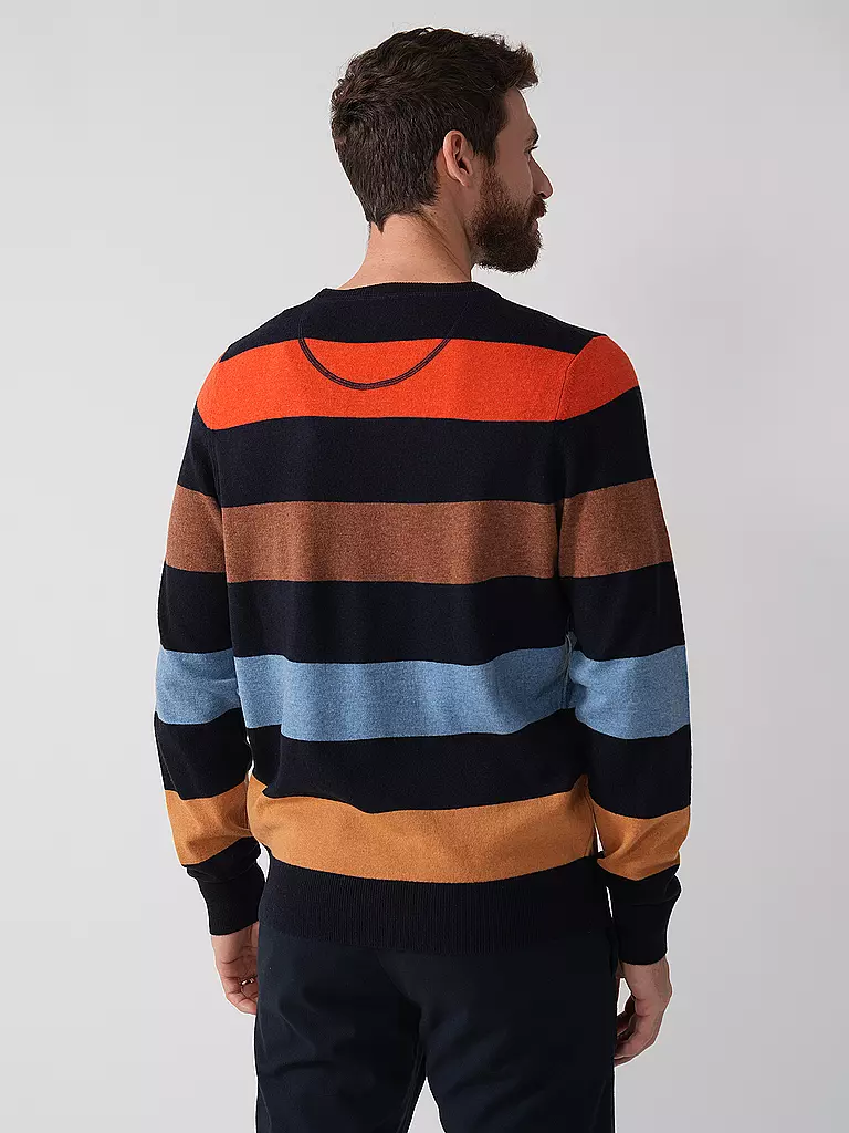 FYNCH-HATTON | Pullover | Blu scuro