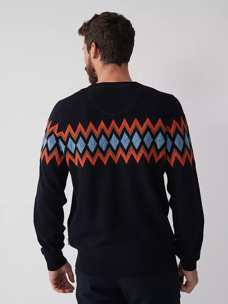 FYNCH-HATTON | Pullover | Blu scuro