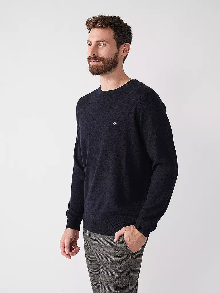FYNCH-HATTON | Pullover | Blu scuro
