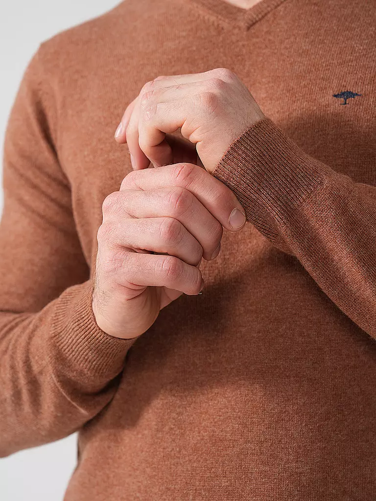 FYNCH-HATTON | Pullover | Marrone