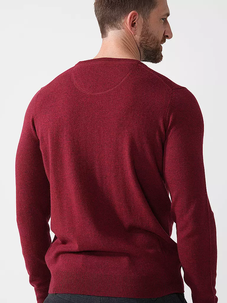 FYNCH-HATTON | Pullover | Rosso scuro