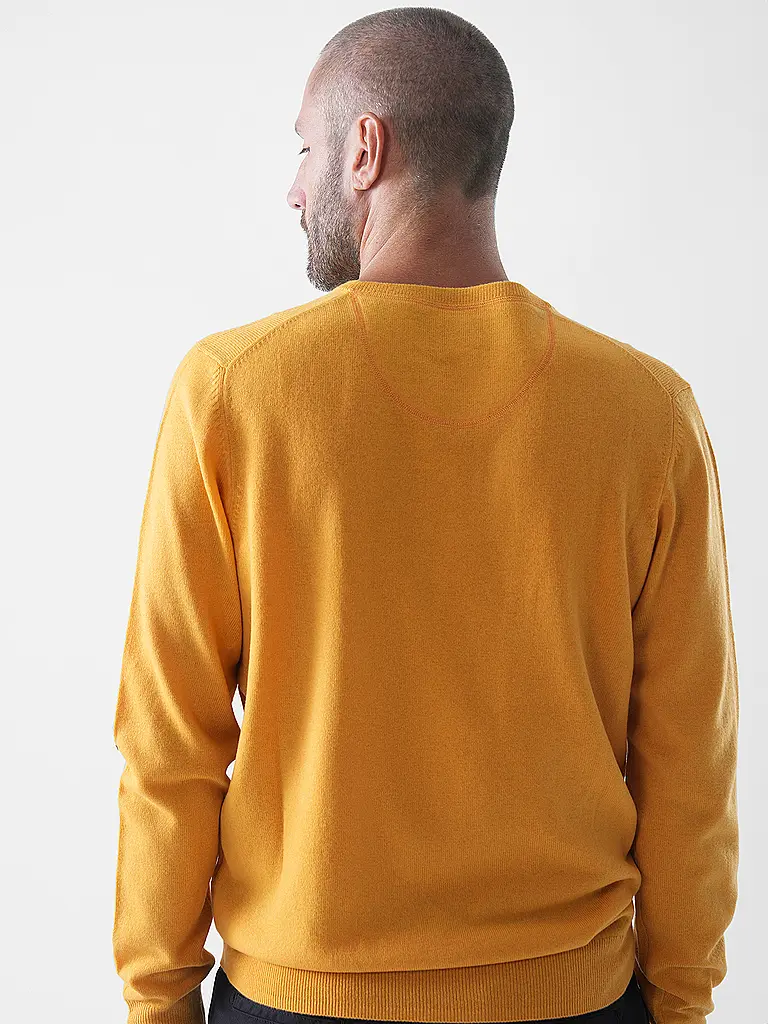 FYNCH-HATTON | Pullover | Giallo