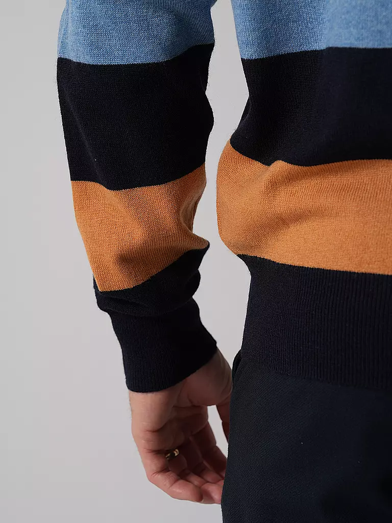 FYNCH-HATTON | Pullover | Blu scuro