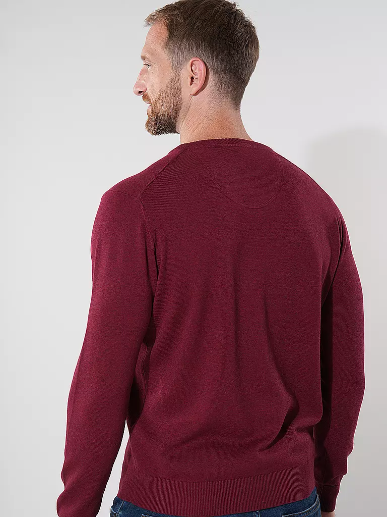 FYNCH-HATTON | Pullover | Rosso scuro