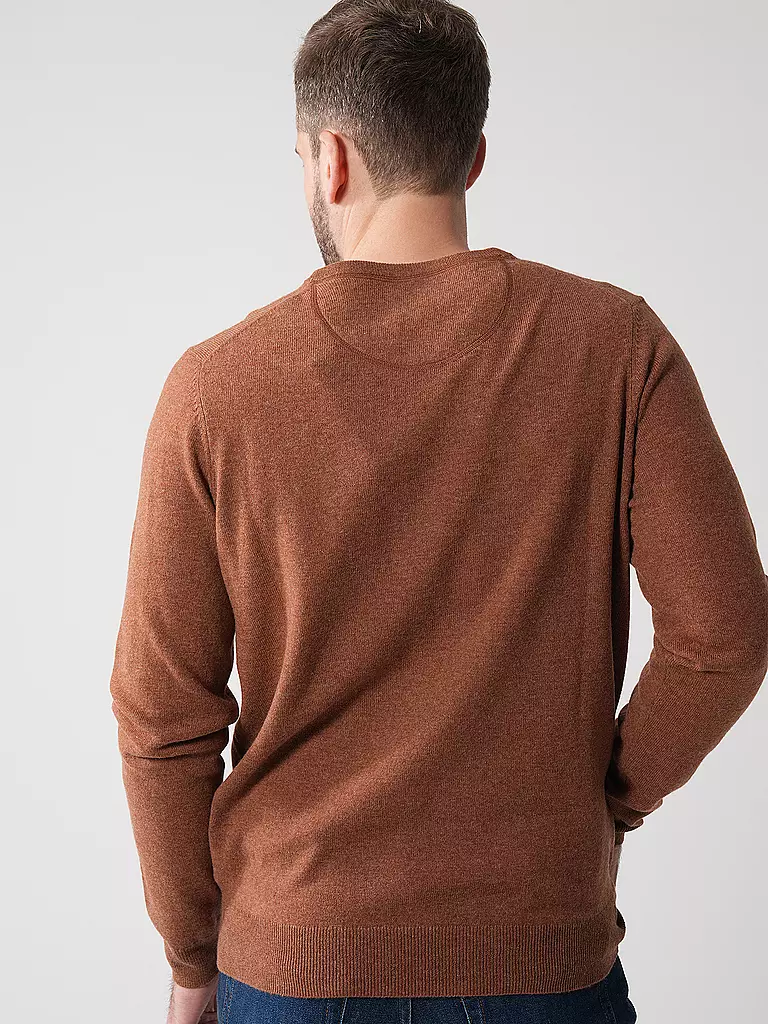 FYNCH-HATTON | Pullover | Marrone