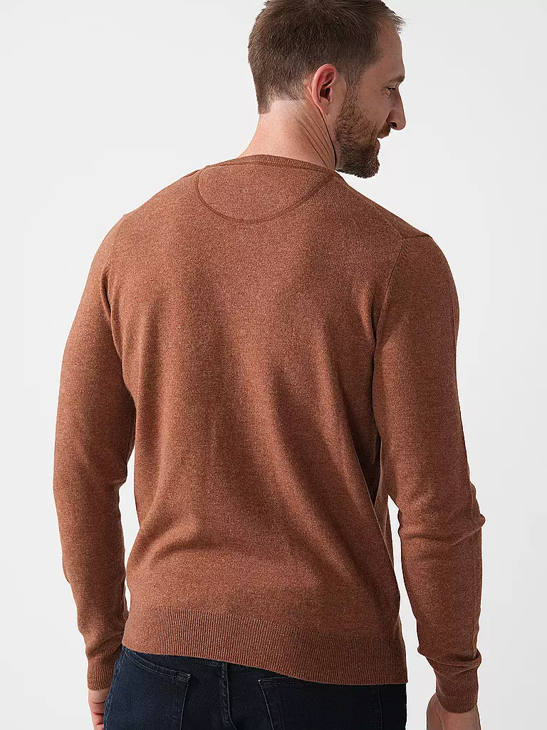FYNCH-HATTON | Pullover | Marrone