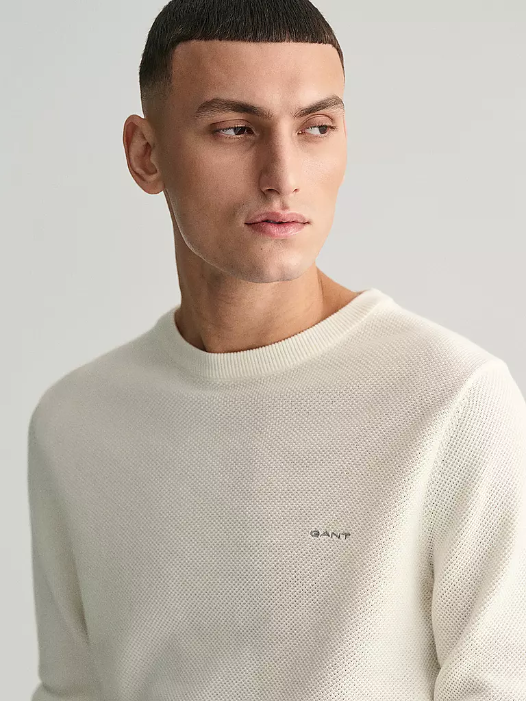 FYNCH-HATTON | Pullover | Crema