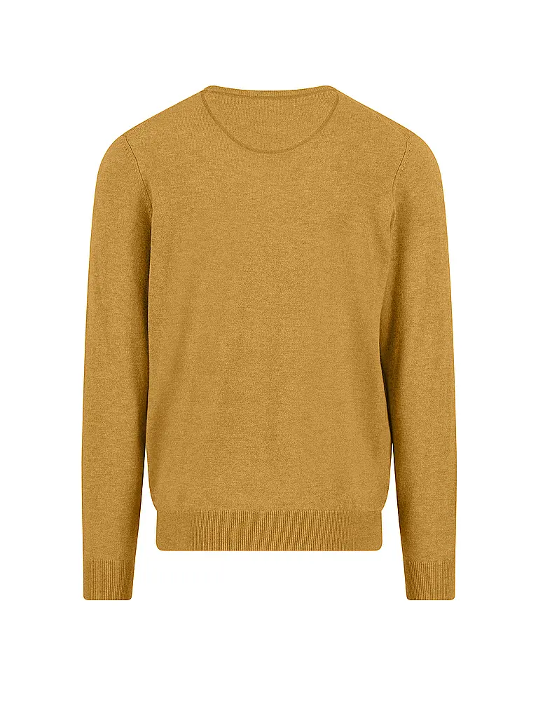 FYNCH-HATTON | Pullover | Giallo