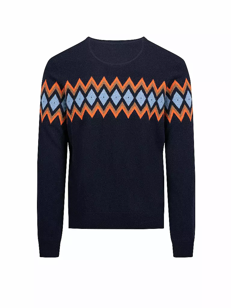 FYNCH-HATTON | Pullover | Blu scuro