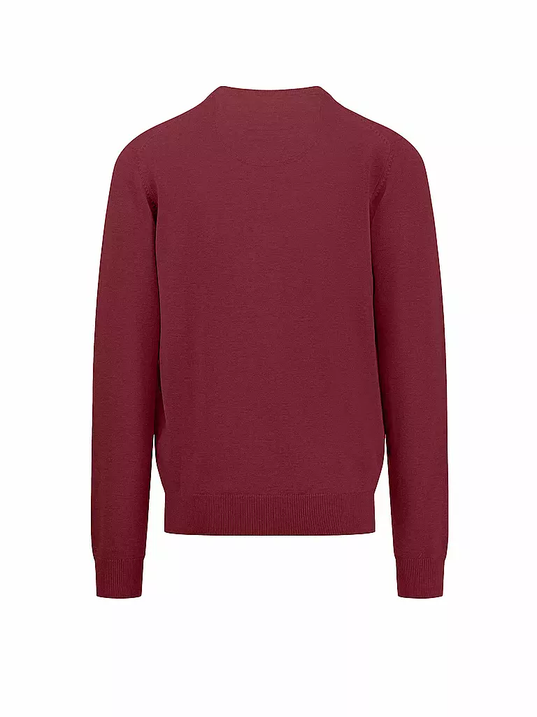FYNCH-HATTON | Pullover | Rosso scuro