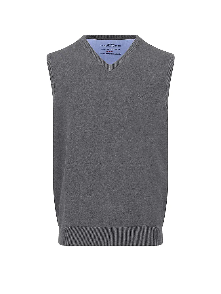 FYNCH-HATTON | Pullunder | Grigio