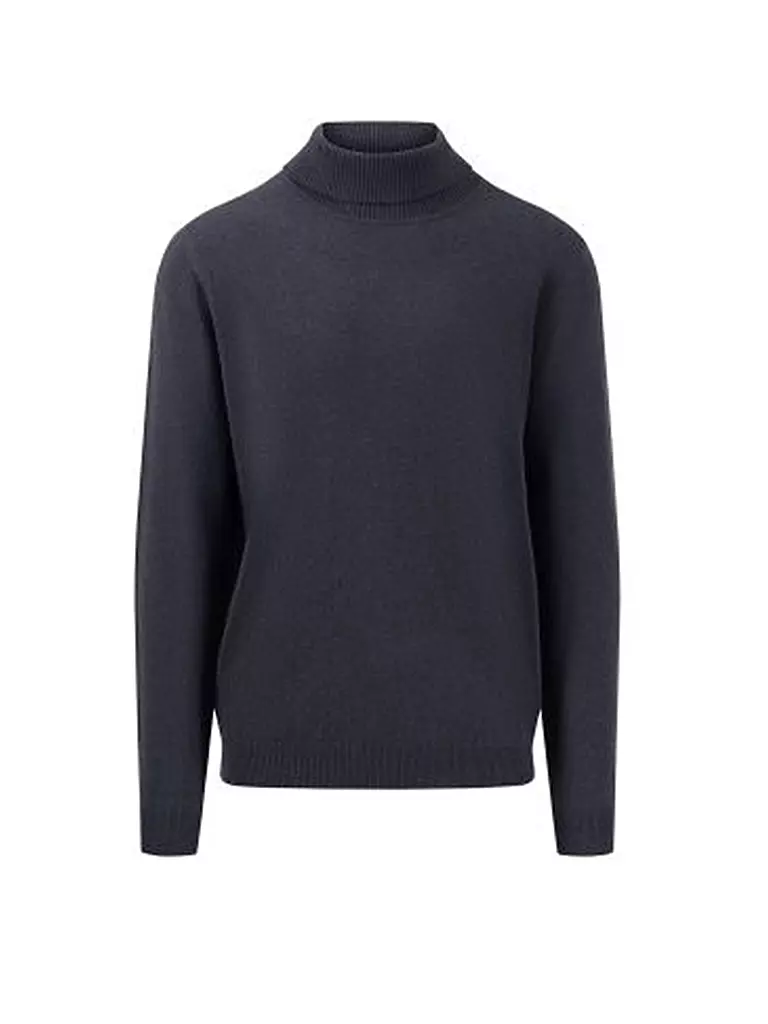 FYNCH-HATTON | Rollkragenpullover | Blu