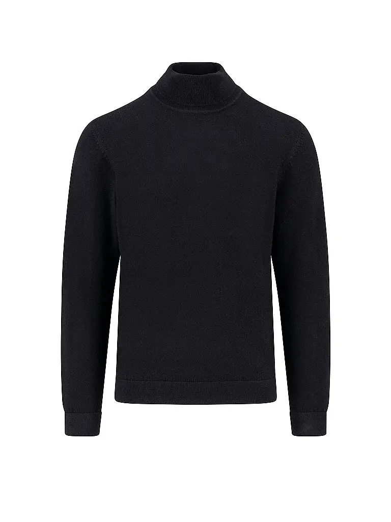 FYNCH-HATTON | Rollkragenpullover | Nero