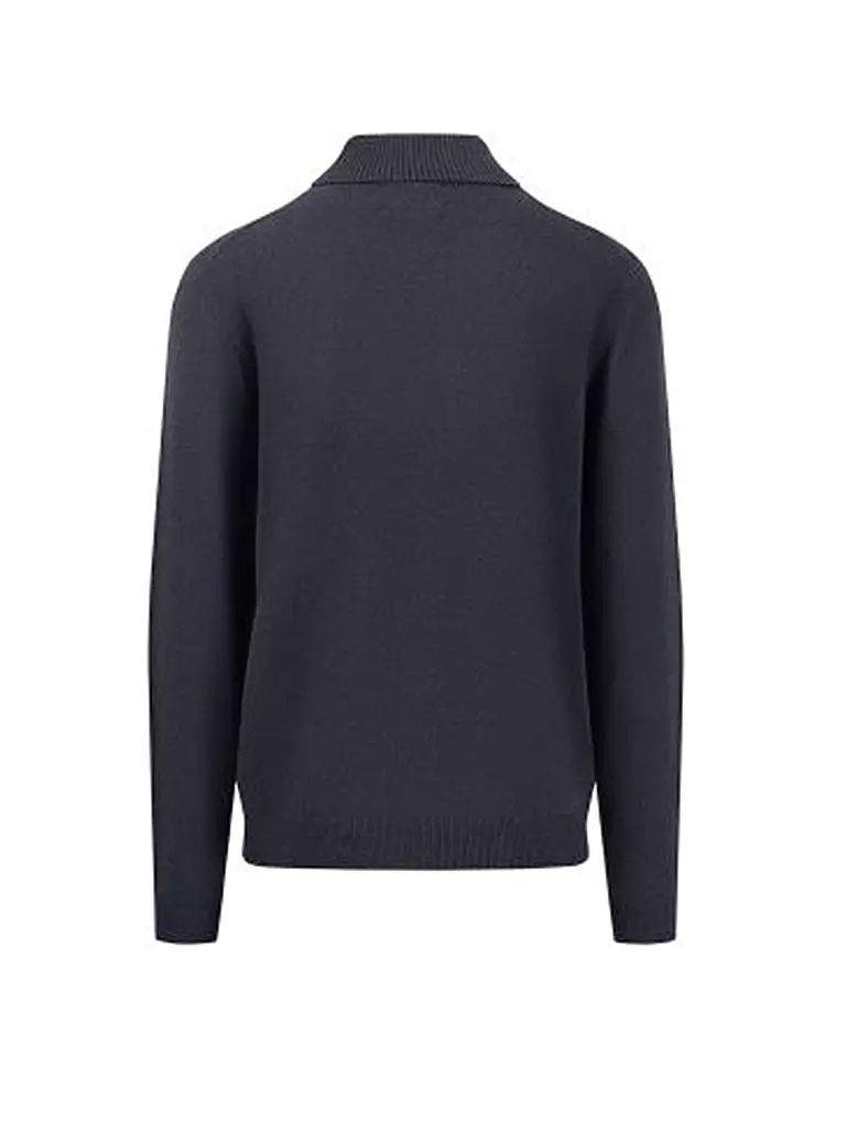 FYNCH-HATTON | Rollkragenpullover | Blu